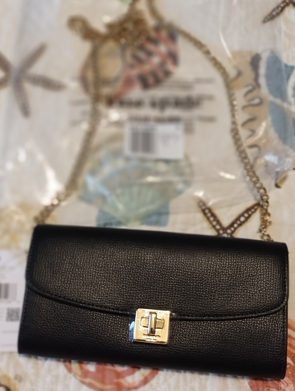 Kate Spade Phoebe Refined Leather Crossbody